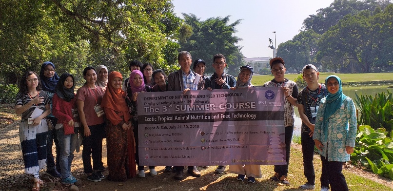 Summer Course 2019