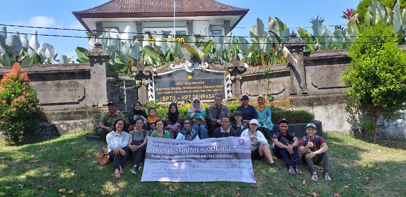Summer Course 2019
